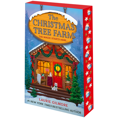 The Christmas Tree Farm: Exclusive Sprayed Edge image number 1