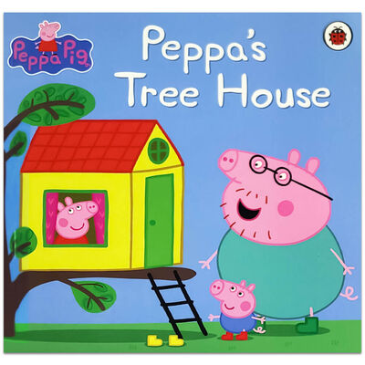Peppa's Tree House: Peppa Pig image number 1