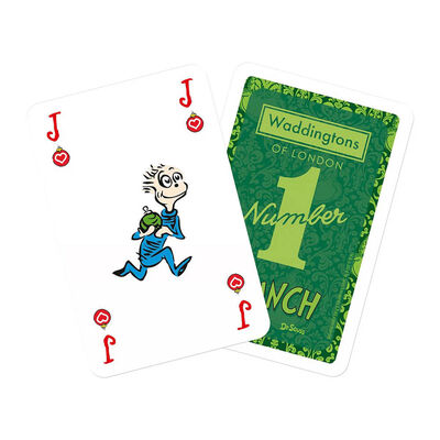 The Grinch Playing Cards image number 4