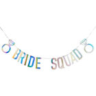 Iridescent Bride Squad Banner image number 1