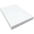 A4 White Craft Card: Pack of 100 image number 2