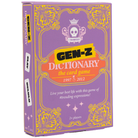 Gen Z Dictionary