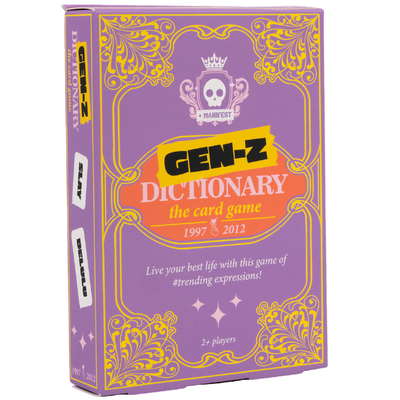 Gen Z Dictionary image number 2