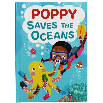 Poppy Saves The Oceans image number 1