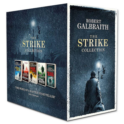 The Strike Collection Box set image number 2