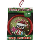 Flashing Christmas Bauble - Millie image number 1