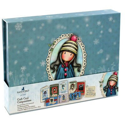 Santoro Craft Card Compendium The Works