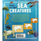 Ready Set Draw: Sea Creatures image number 3