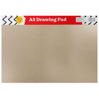 A3 Drawing Pad: 60 Sheets