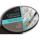 Finesse by Spectrum Noir Water Proof Dye Inkpad - Pebble image number 4