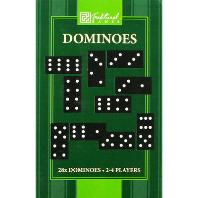 Dominoes Set image number 2