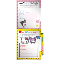 Crayola Colour-A-Story: Hello Kitty and Friends