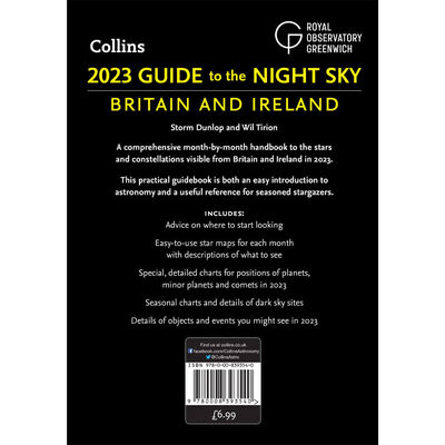 2023 Guide to the Night Sky image number 4