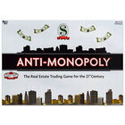 Anti-Monopoly Board Game image number 1