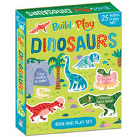 Build and Play: Dinosaurs