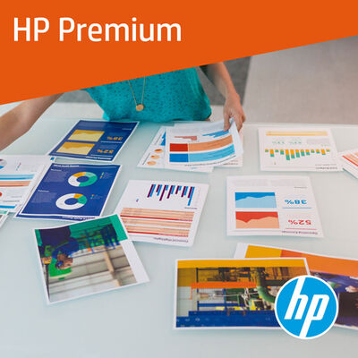 HP Premium A4 White 90gsm Multipurpose Paper - 500 Sheets image number 3
