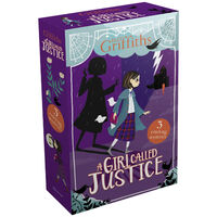 A Girl Called Justice Jones Series 3 Box Set