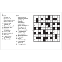 Extra Large Print Puzzles