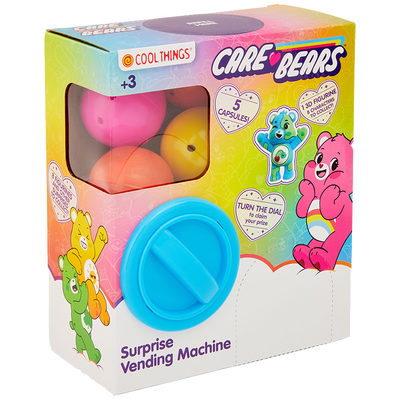 Care Bear Surprise Vending Machine image number 2