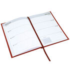 A5 Red Week to View 2025 Diary image number 2