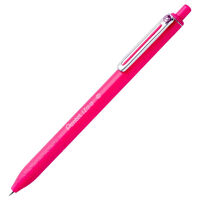Pentel iZee Retractable Ballpoint Pen: Pink