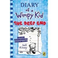 The Deep End: Diary of a Wimpy Kid Book 15