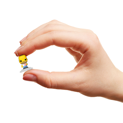 Funko Bitty POP! 2 Pack The Simpsons Homer & Maggie image number 4