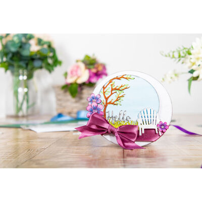 Gemini Elements Die Set - Garden of Seasons image number 3