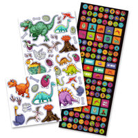 Awesome Sticker Set: Assorted