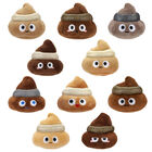 Strawberry Scented Plush Poop: Assorted image number 2