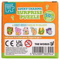 Lucky Charms Surprise 50 Piece Jigsaw Puzzle