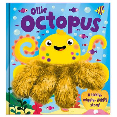 Ollie the Octopus image number 1