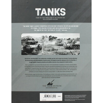 Tanks: From the First World War to the Present Day image number 3