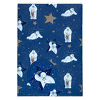The Snowman Wrapping Paper and Tags: Pack of 4 image number 1