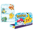 Pokemon Party Invitations: Pack of 8 image number 1