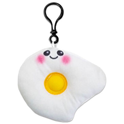 Food Fidget Pop Plush: Assorted image number 1