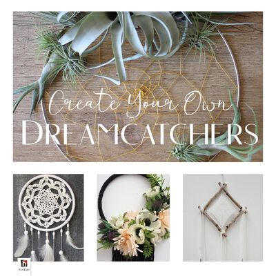 Create Your Own Dreamcatchers image number 1