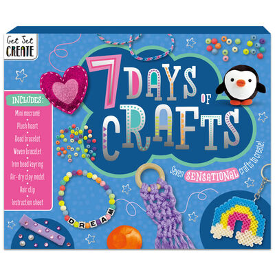 7 Days of Crafts Kit image number 1