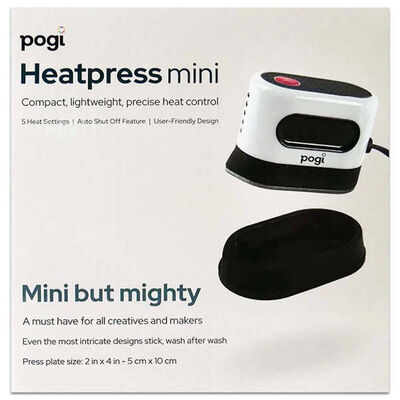 Pogi Mini Heat Press image number 2