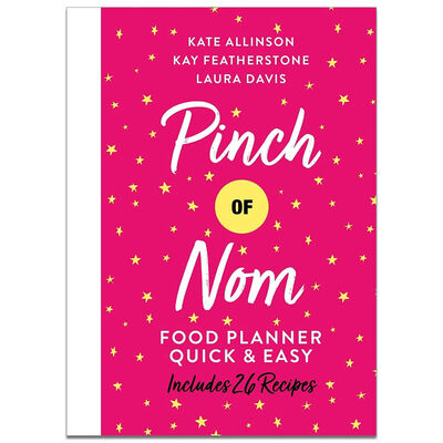 Pinch of Nom Food Planner: Quick & Easy image number 1