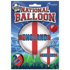18 Inch England Helium Balloon image number 2