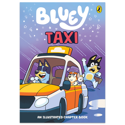 Bluey: Taxi image number 1