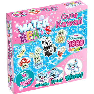 Water Beads Too Cute   Kawaii image number 1
