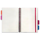 B5 Pukka Pad Bloom Hardback Project Book: Blue image number 2