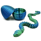 XL 3D Printed Snake Egg image number 3