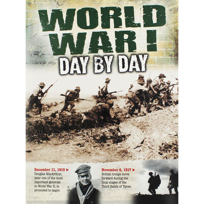 World War 1 - Day by Day image number 1