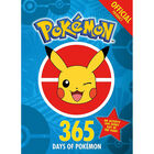 The Official Pokémon 365 Days of Pokémon image number 1