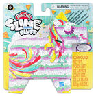 Play-Doh Slime Feathery Fluff Blue Unicorn image number 2