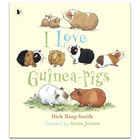 I Love Guinea-Pigs image number 1