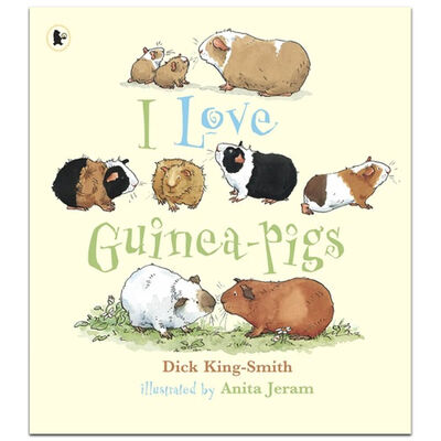 I Love Guinea-Pigs image number 1